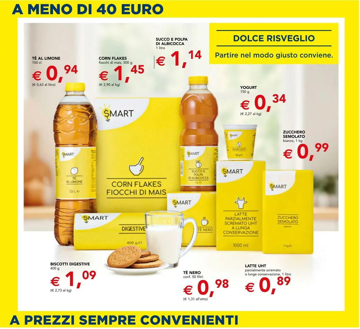 Esselunga Volantino attuale da 26 giugno a 17 agosto di 2025 - Pagina del volantino 3