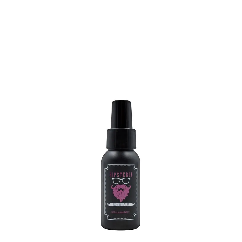 Olio da barba 50ml