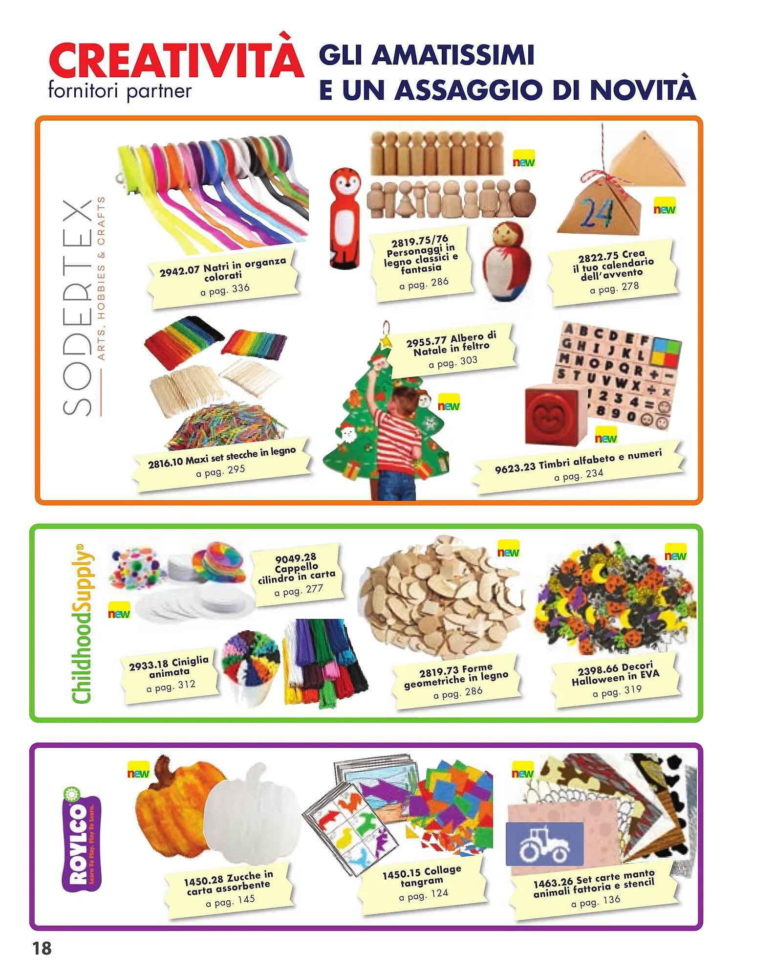 Volantino Borgione da 18 gennaio a 28 dicembre di 2024 - Pagina del volantino 18