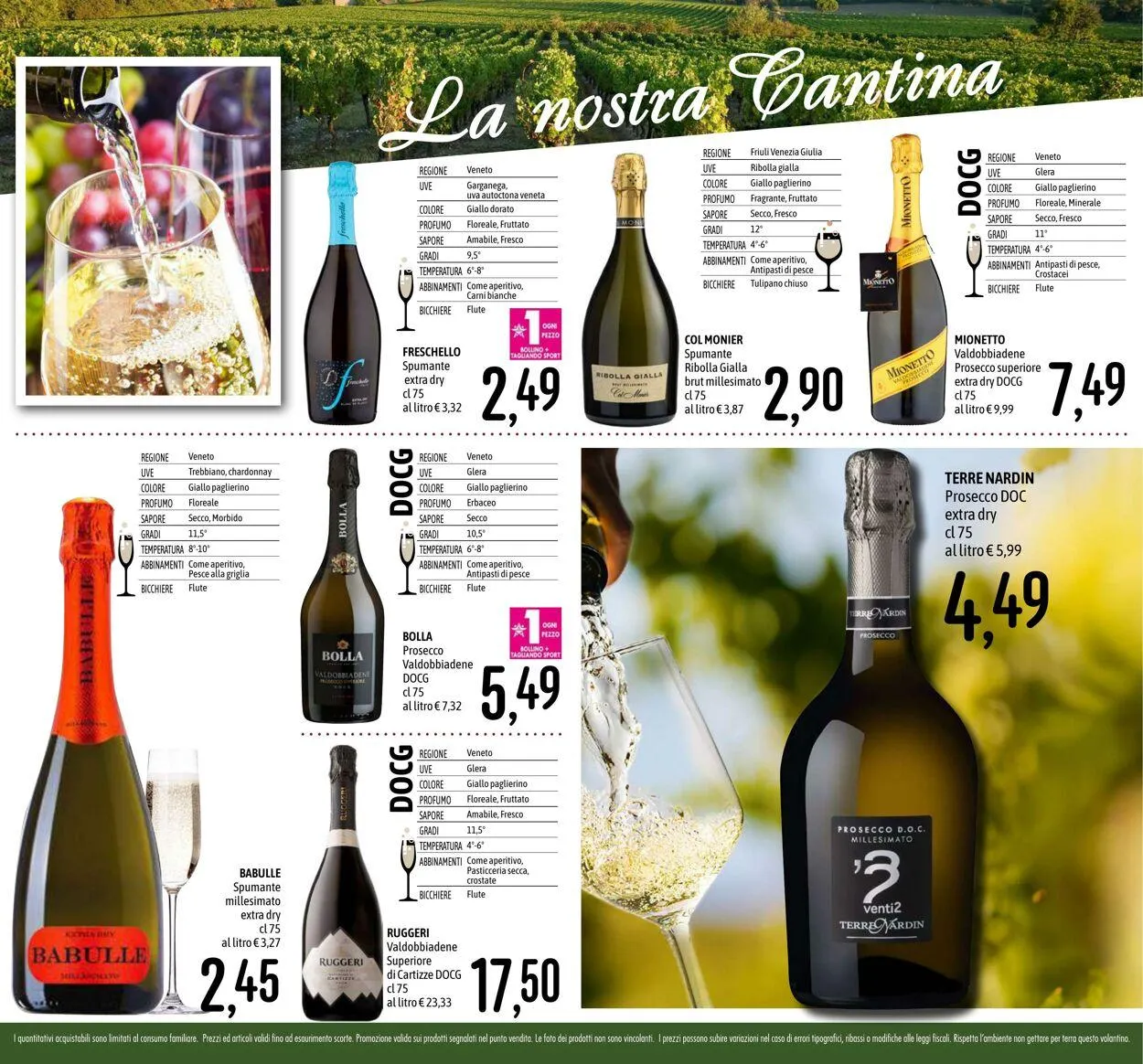 Emisfero Volantino attuale da 30 ottobre a 12 novembre di 2025 - Pagina del volantino 10