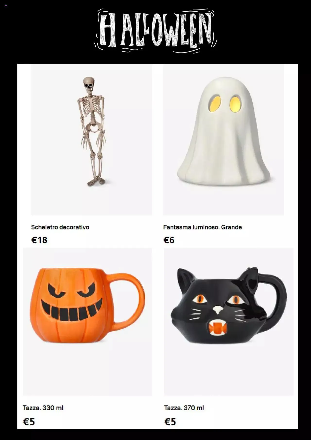 Volantino Flying Tiger da 12 settembre a 26 ottobre di 2023 - Pagina del volantino 2