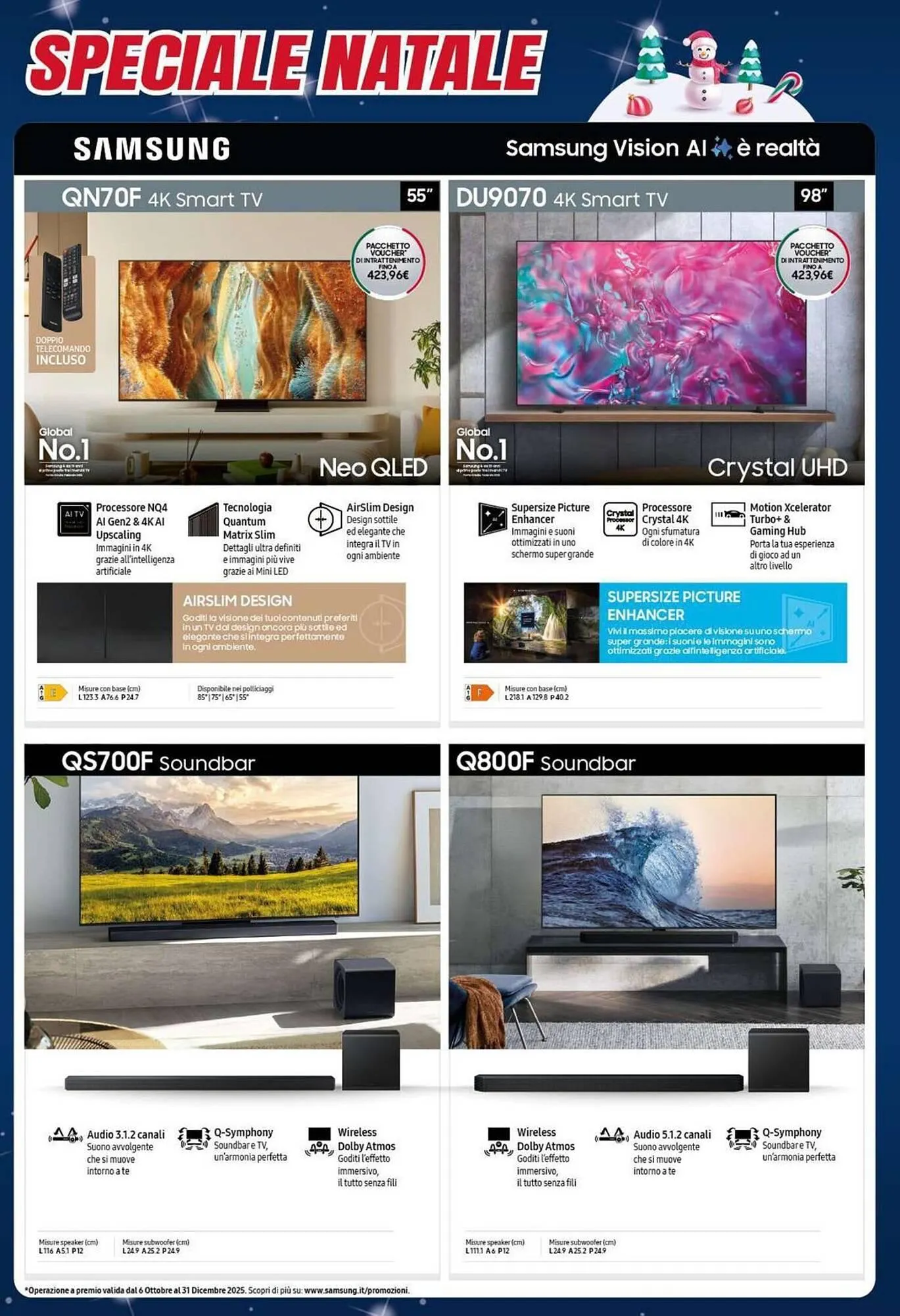 Volantino Trony da 9 dicembre a 31 dicembre di 2025 - Pagina del volantino 28