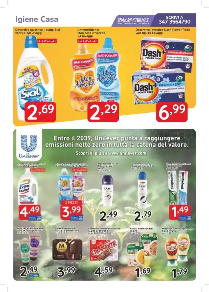 Scontissimi da 8 maggio a 21 maggio di 2025 - Pagina del volantino 38