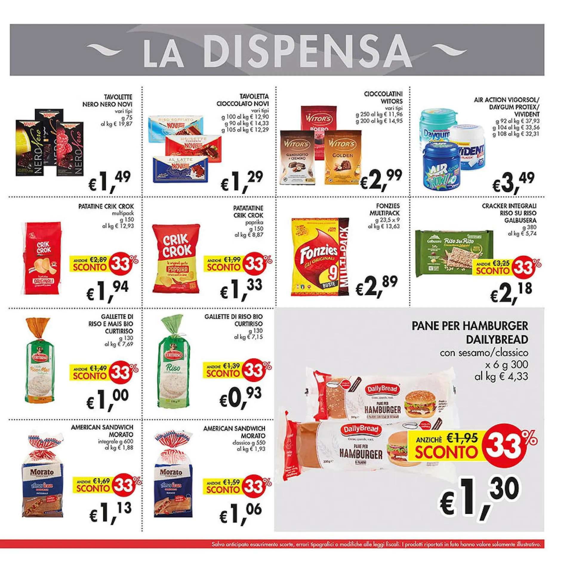 Volantino Maxi Coal il market plus da 25 gennaio a 7 febbraio di 2024 - Pagina del volantino 17