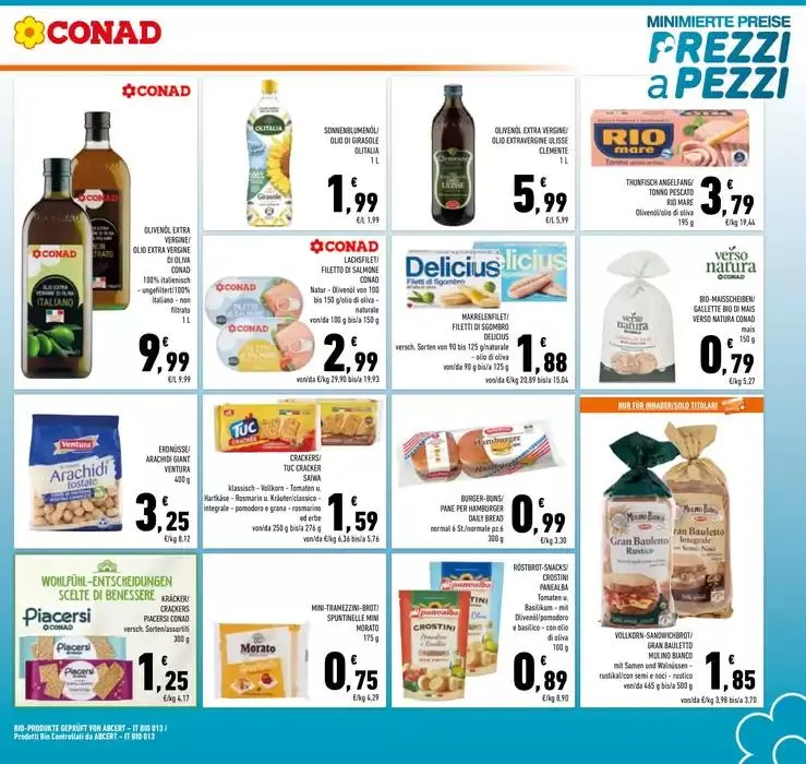 Prezzi a pezzi da 11 marzo a 24 marzo di 2025 - Pagina del volantino 15