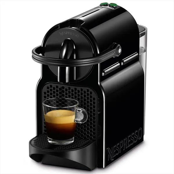EN80.B CAFFETTIERA NESPRESSO INISSIA EN80BK