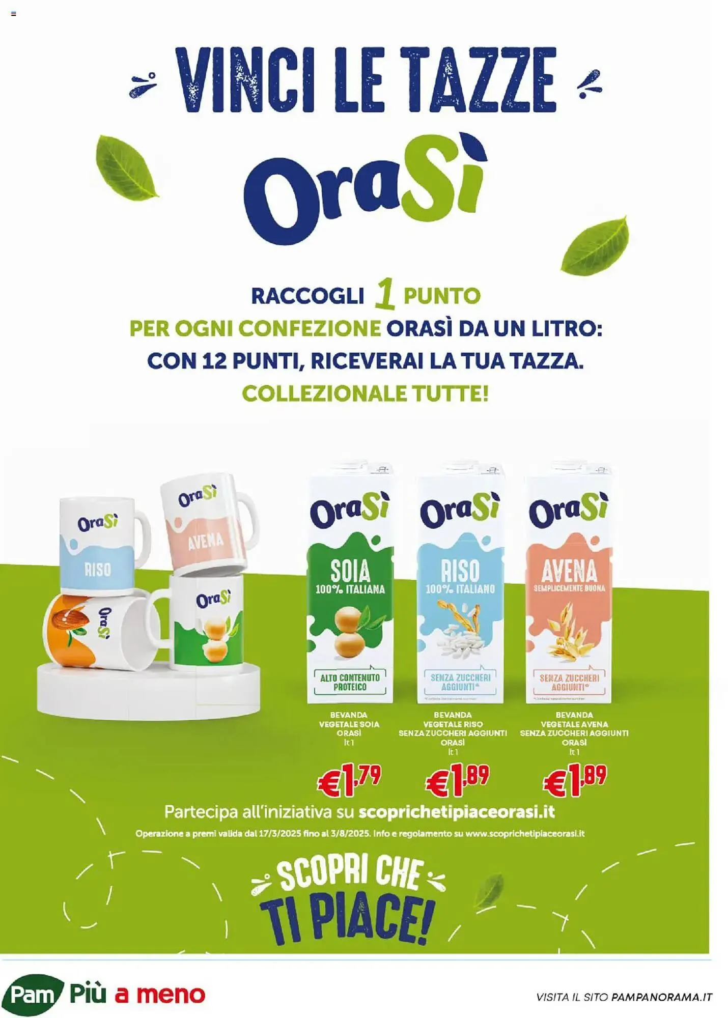 Volantino Pam da 27 marzo a 2 aprile di 2025 - Pagina del volantino 13