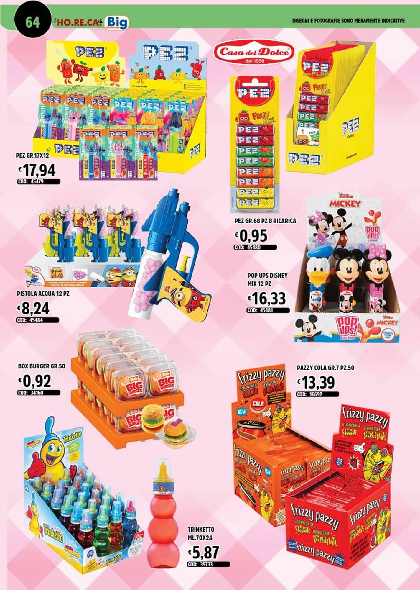 Volantino Big Food da 9 settembre a 31 dicembre di 2025 - Pagina del volantino 66