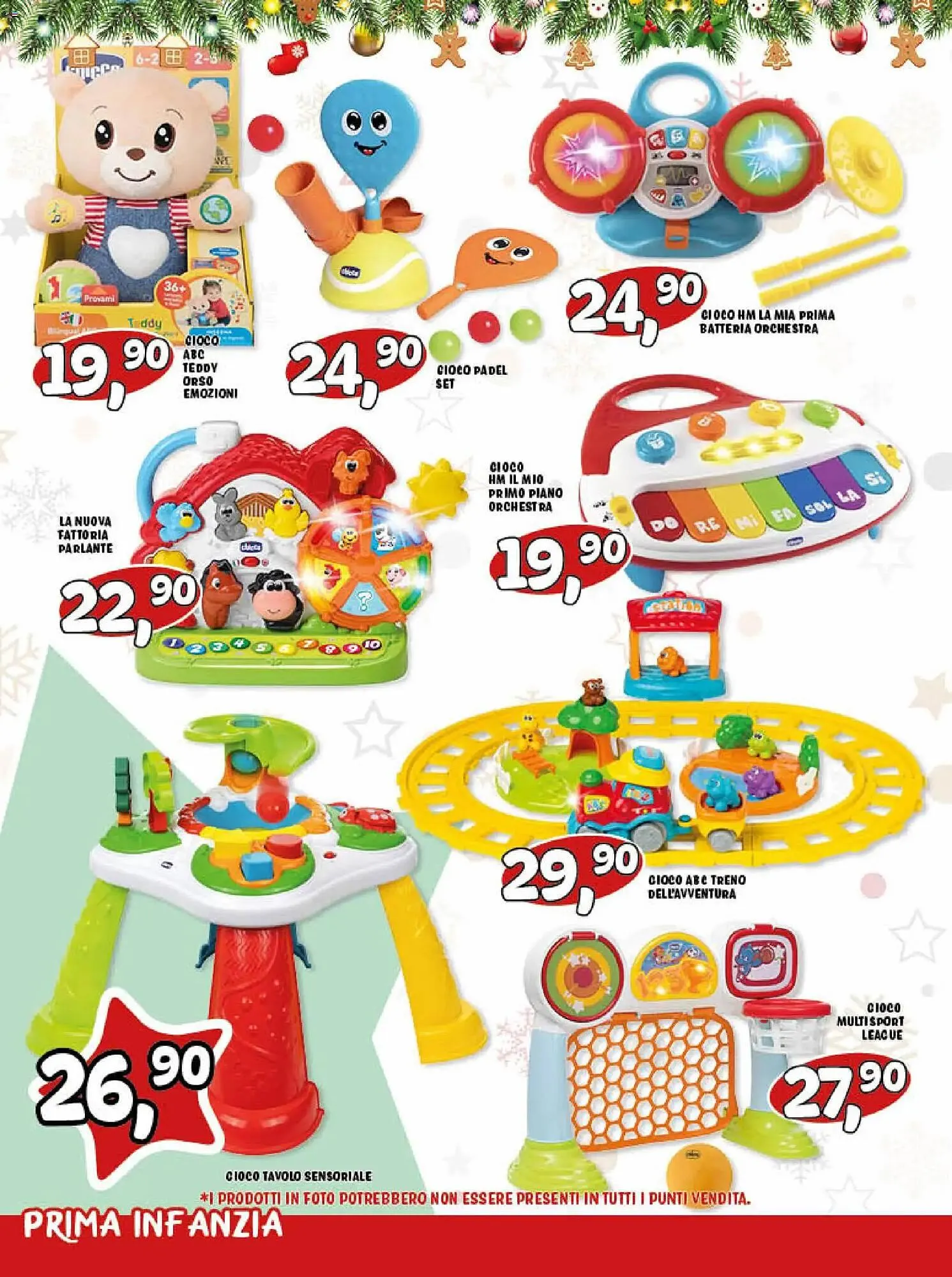 Volantino Risparmio Casa da 26 novembre a 6 gennaio di 2026 - Pagina del volantino 2