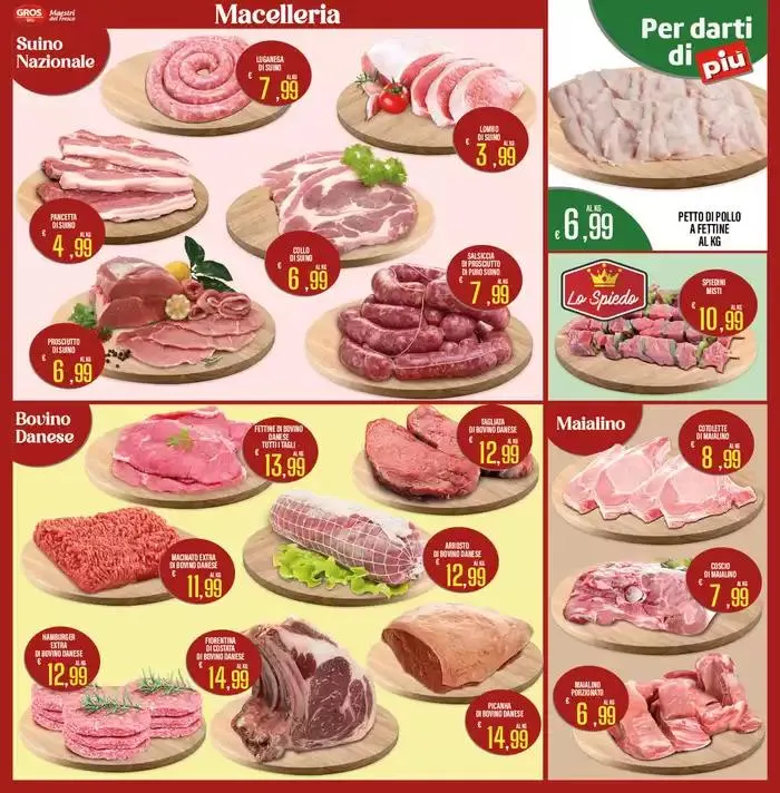 Buona Pasqua da 11 aprile a 21 aprile di 2025 - Pagina del volantino 5