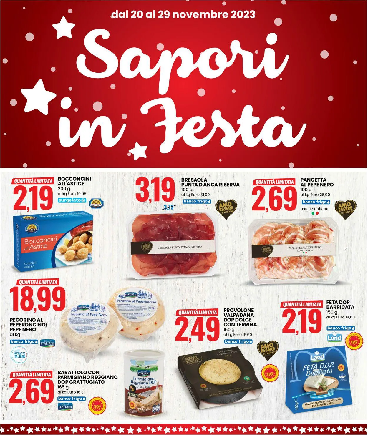 EURO Spin Volantino attuale da 3 dicembre a 17 dicembre di 2023 - Pagina del volantino 2