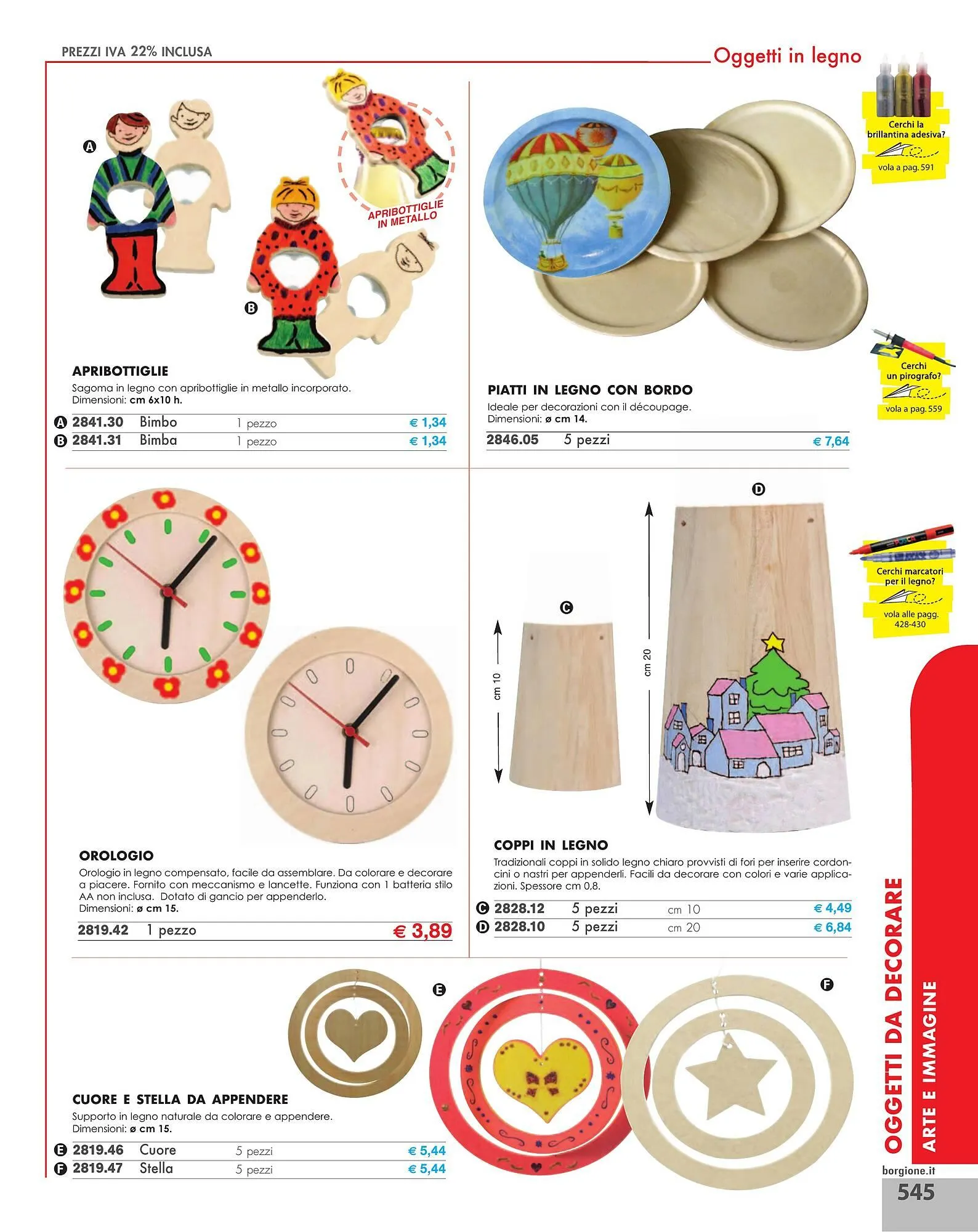 Volantino Borgione Sport da 31 dicembre a 31 dicembre di 2025 - Pagina del volantino 545