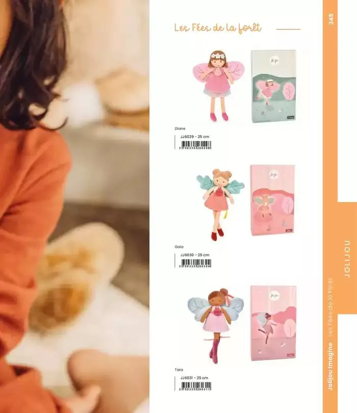 Catalogue anniversaire 2025 da 1 gennaio a 31 dicembre di 2025 - Pagina del volantino 247