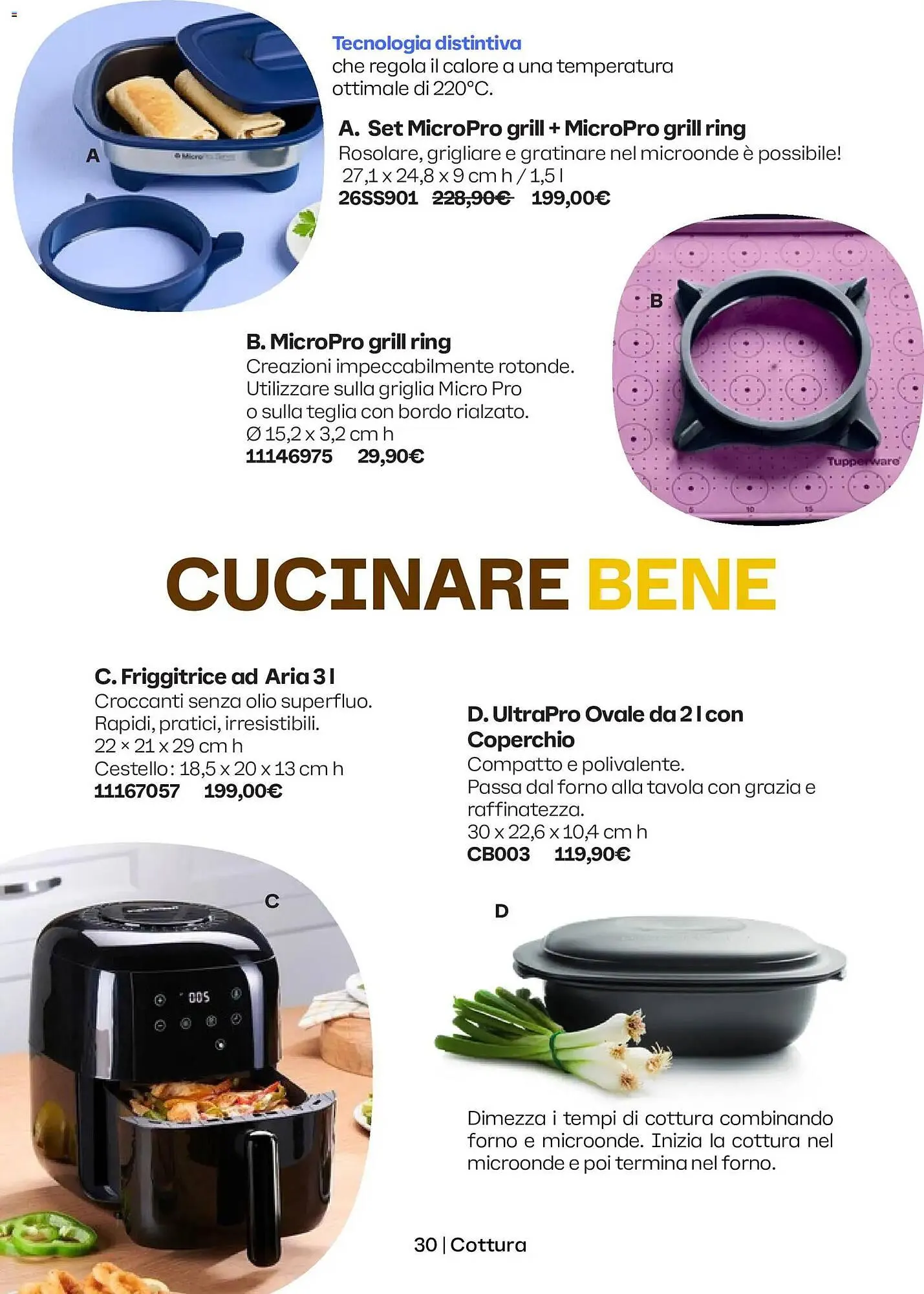 Volantino Tupperware da 1 maggio a 30 settembre di 2026 - Pagina del volantino 30