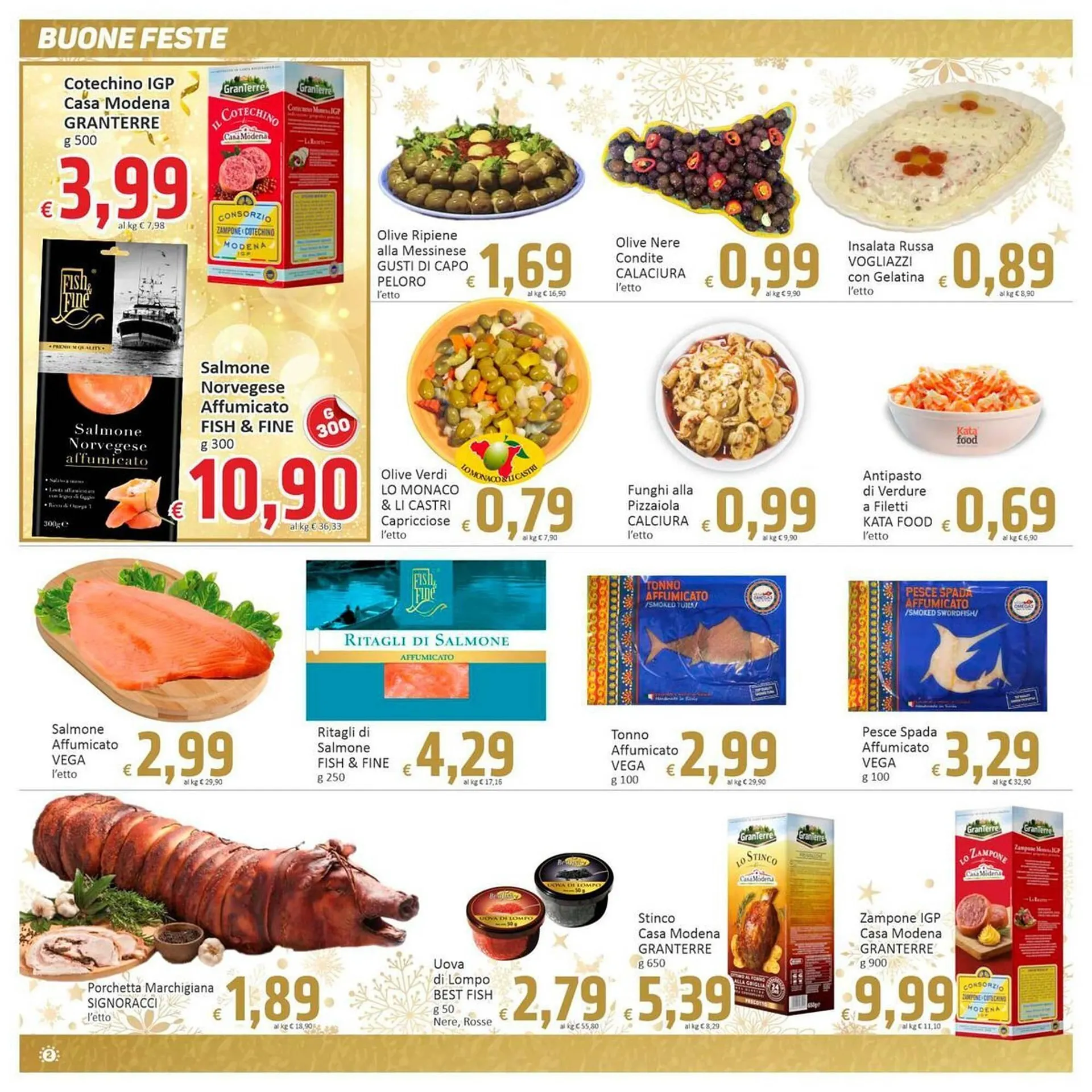 Volantino Paghi Poco da 29 dicembre a 6 gennaio di 2026 - Pagina del volantino 2