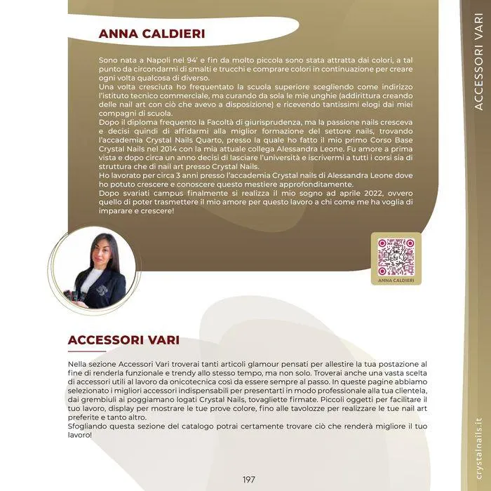 Catalogo 2024 da 3 luglio a 15 gennaio di 2025 - Pagina del volantino 197