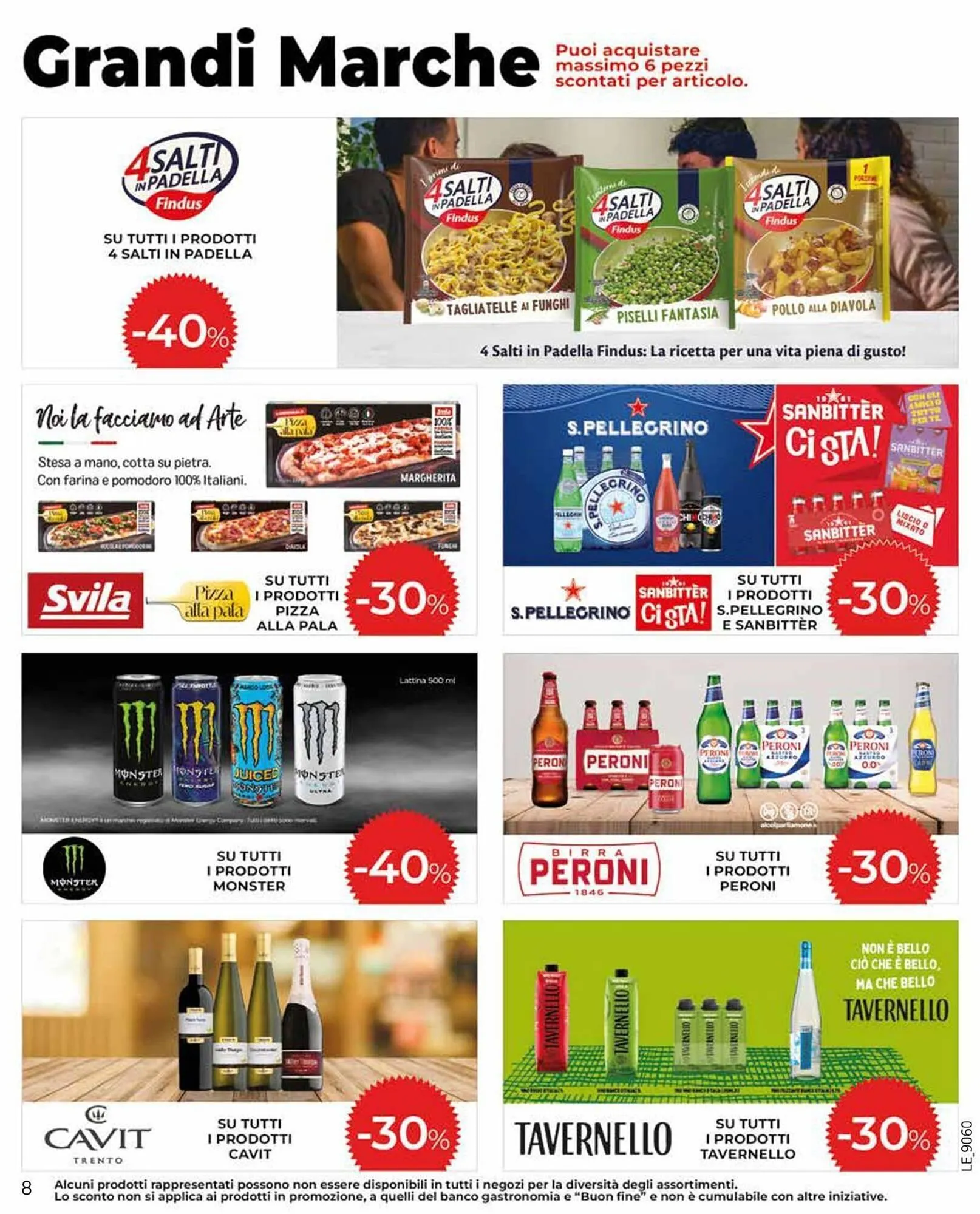 Volantino Ipercoop da 7 maggio a 20 maggio di 2026 - Pagina del volantino 8