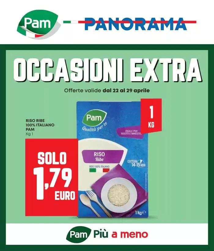 Occasione Extra - 1