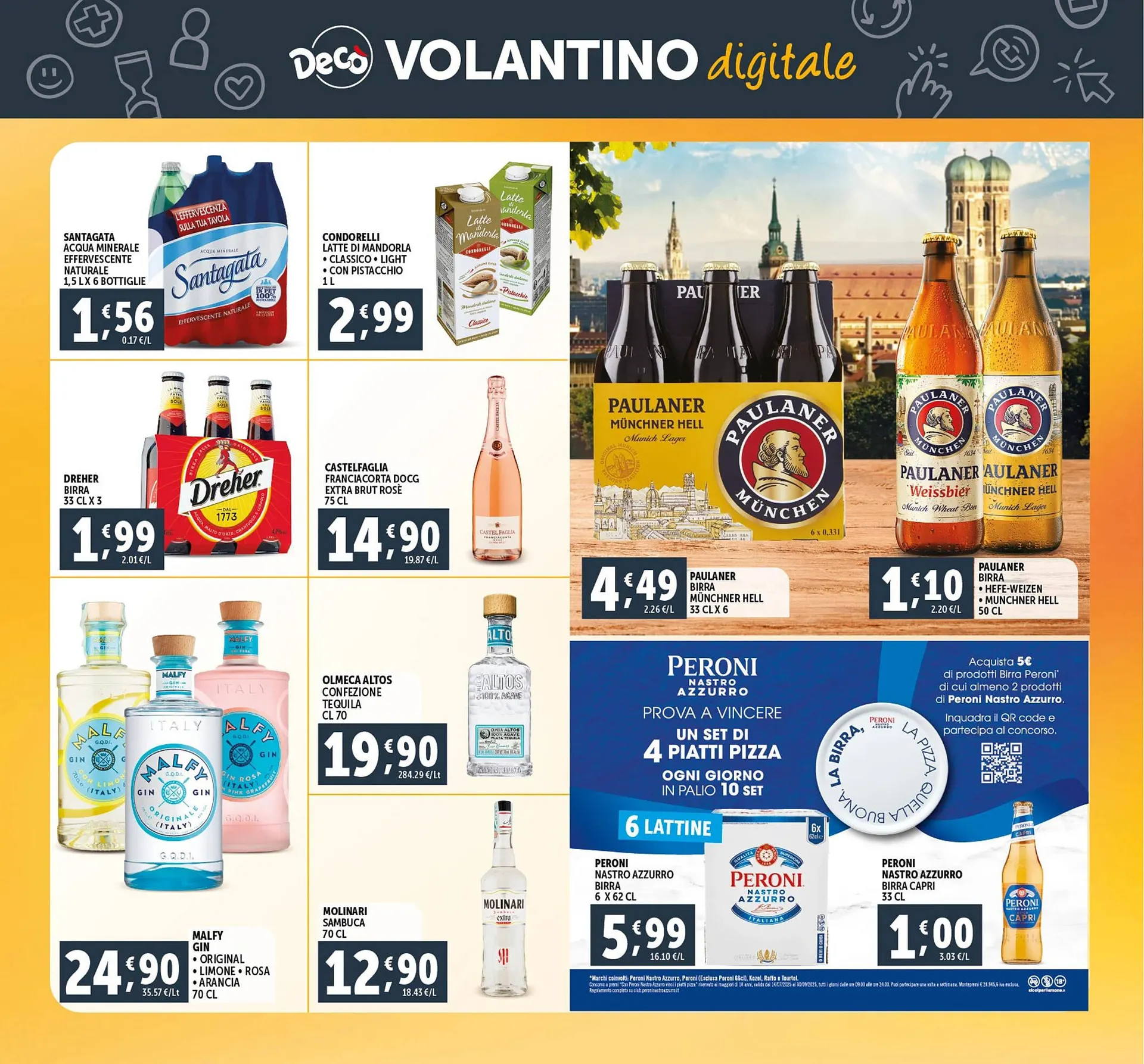 Volantino Deco Maxistore da 8 luglio a 17 luglio di 2025 - Pagina del volantino 33