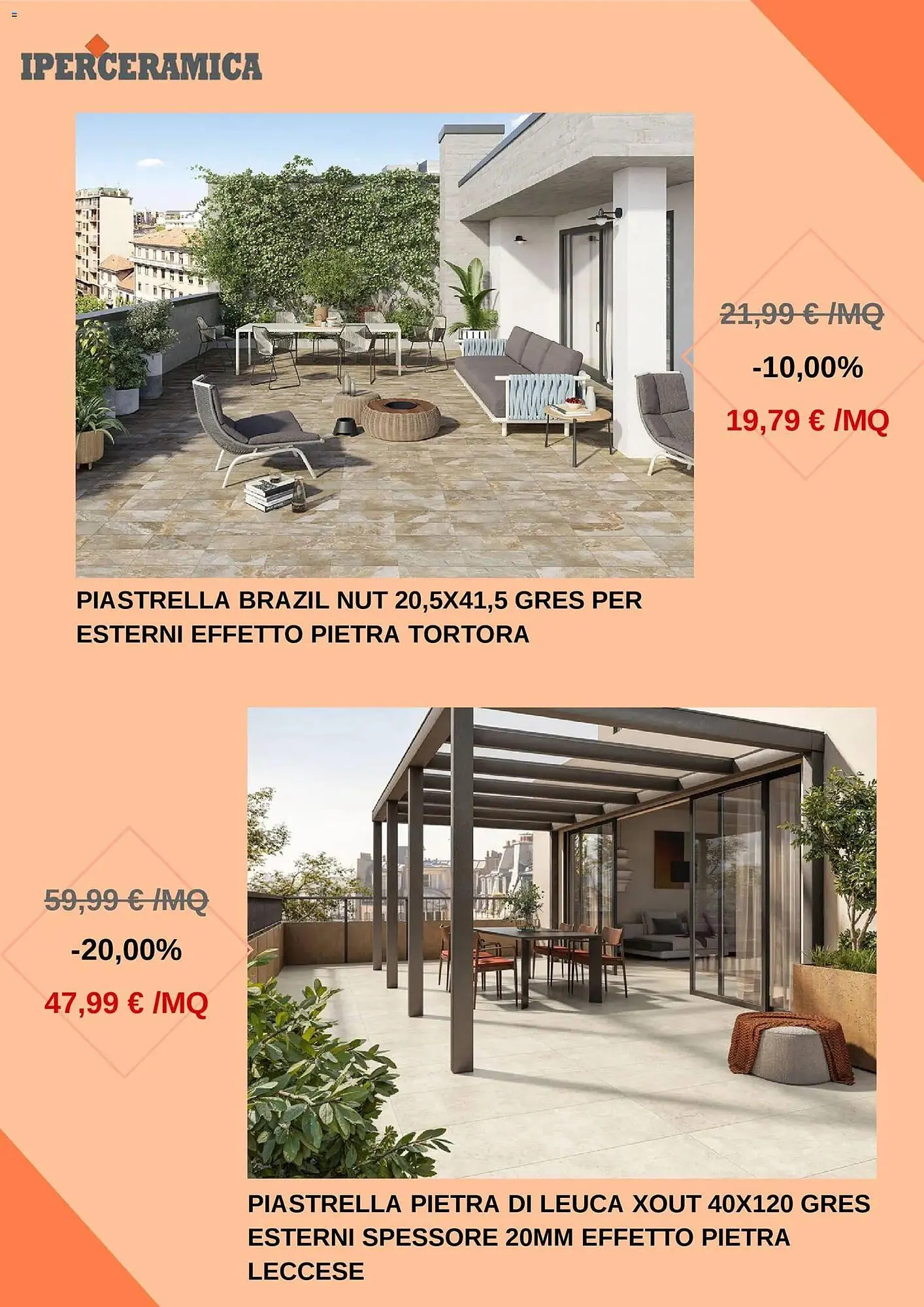Volantino Iperceramica da 30 dicembre a 31 gennaio di 2026 - Pagina del volantino 5