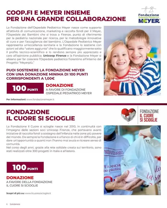 Catalogo Fidelizzazione 2025 da 22 aprile a 30 novembre di 2025 - Pagina del volantino 6