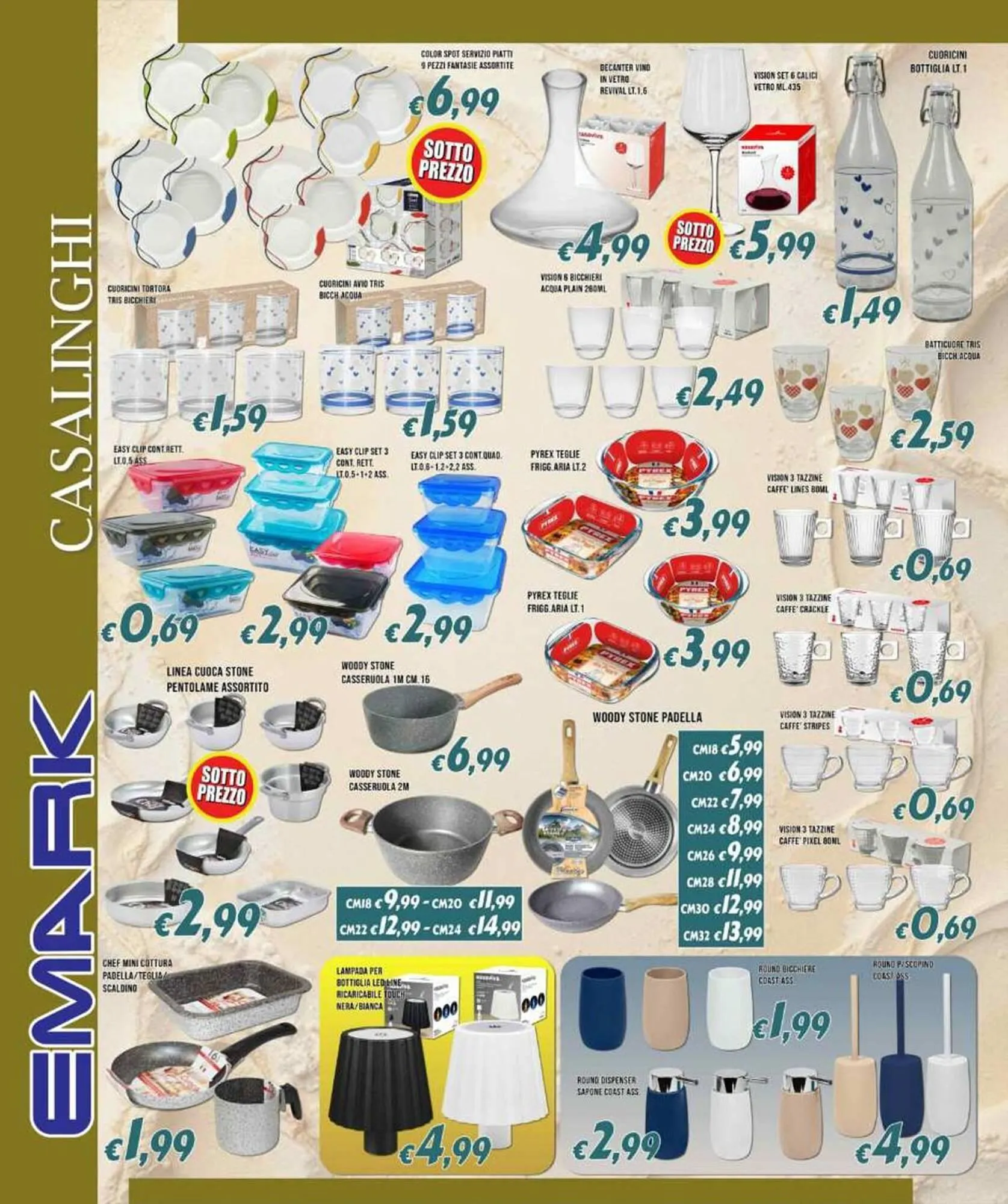 Volantino Supermercati Emark da 20 febbraio a 8 marzo di 2026 - Pagina del volantino 10