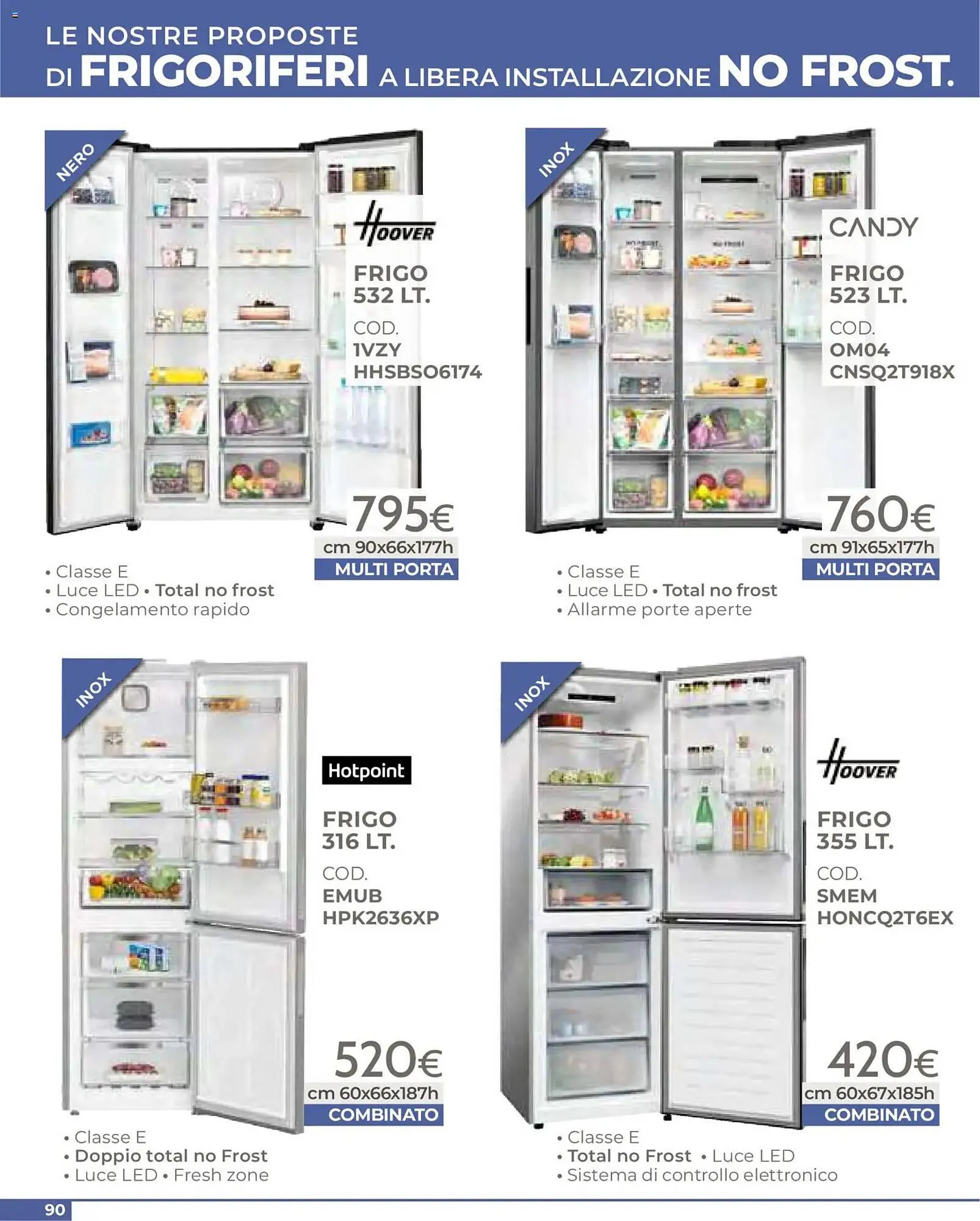 Volantino Mondo Convenienza da 1 aprile a 30 giugno di 2026 - Pagina del volantino 90