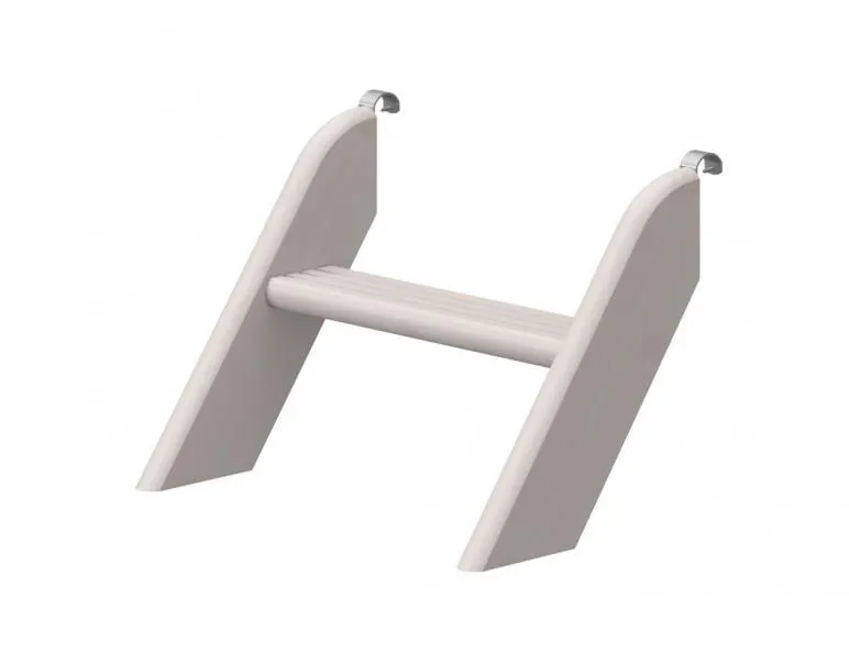 Scaletta per letto singolo