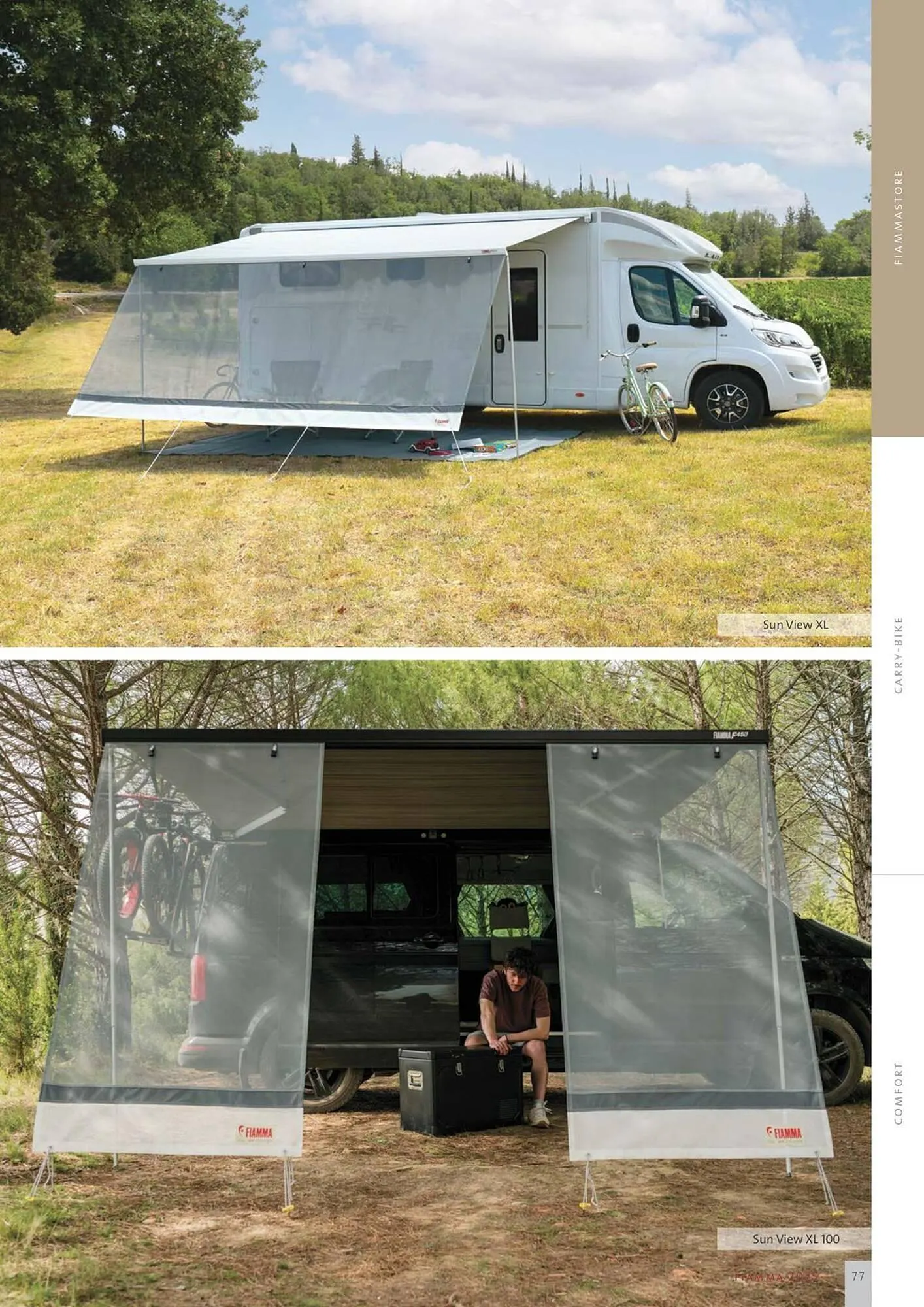 Volantino Fiamma da 14 gennaio a 31 dicembre di 2025 - Pagina del volantino 77