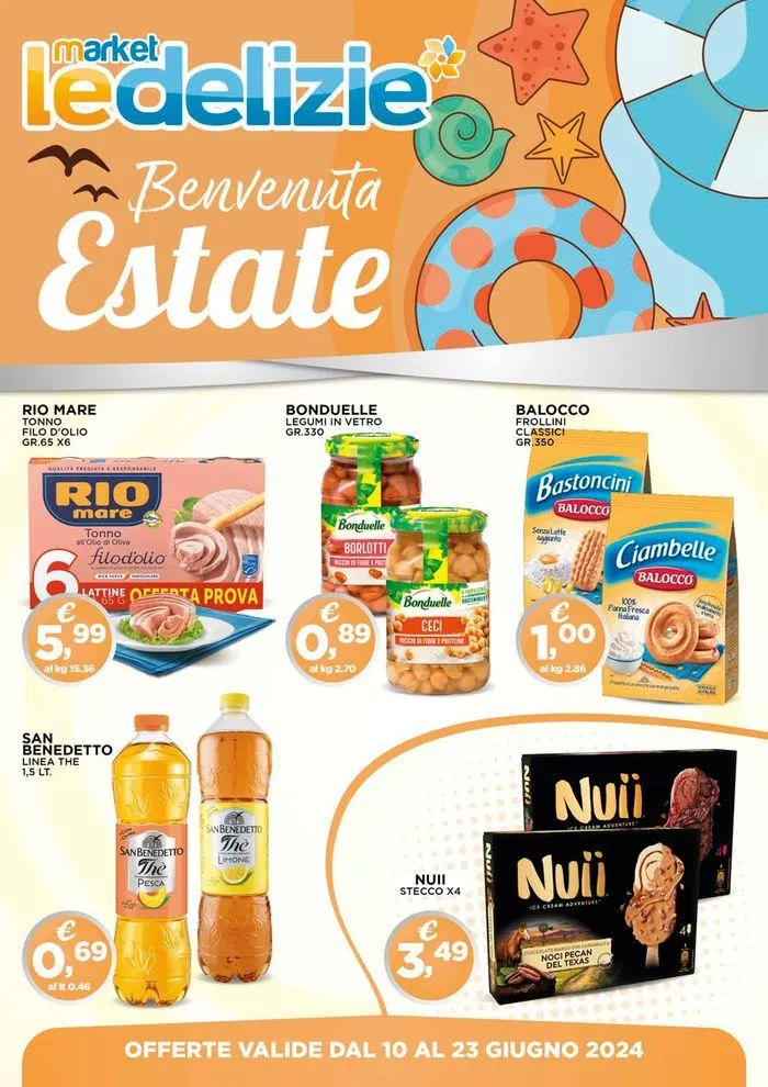 Benvenuta estate - 1