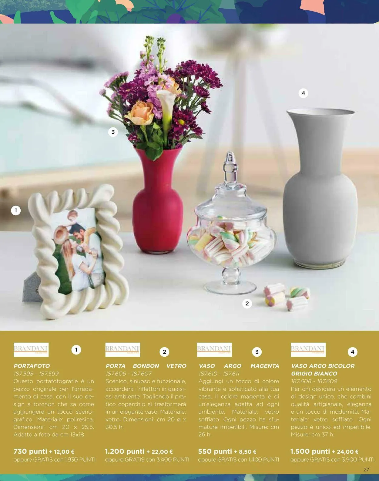 Bottega Verde da 2 giugno a 2 gennaio di 2026 - Pagina del volantino 27