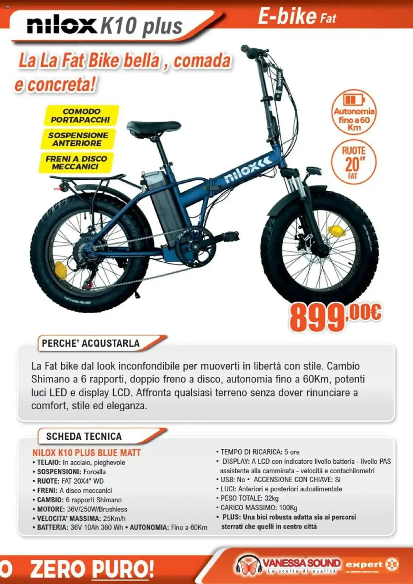 Volantino Expert da 14 luglio a 30 agosto di 2025 - Pagina del volantino 13