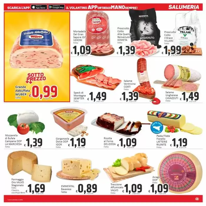 Sotto prezzo da 2 maggio a 12 maggio di 2025 - Pagina del volantino 5