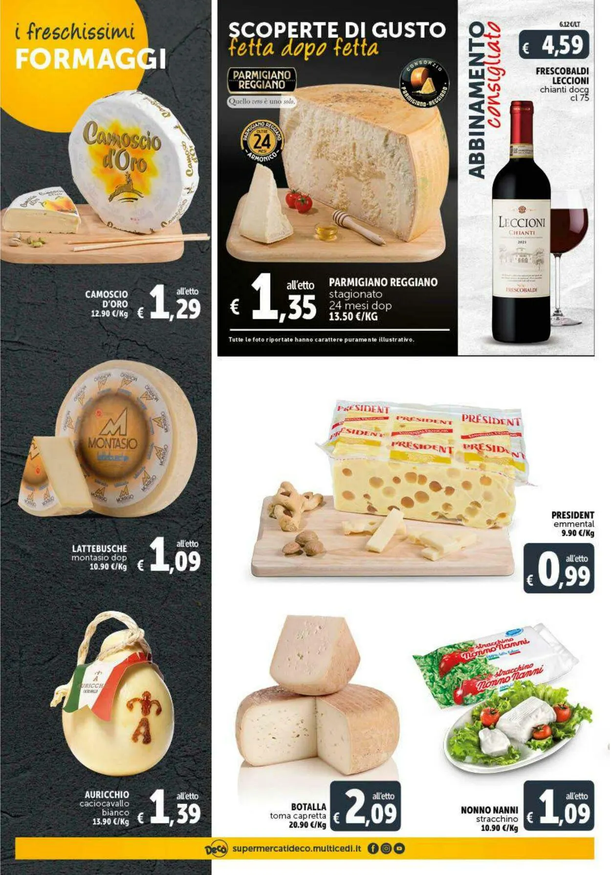 Deco Volantino attuale da 25 aprile a 9 maggio di 2024 - Pagina del volantino 2