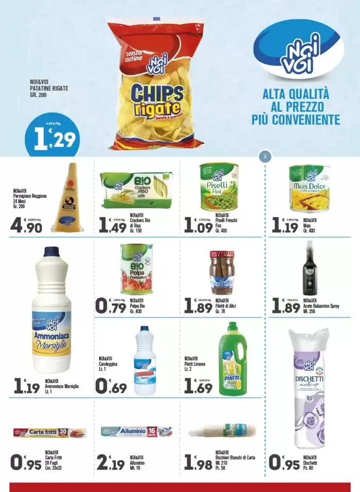 Convenienza stellare da 5 marzo a 16 marzo di 2025 - Pagina del volantino 3