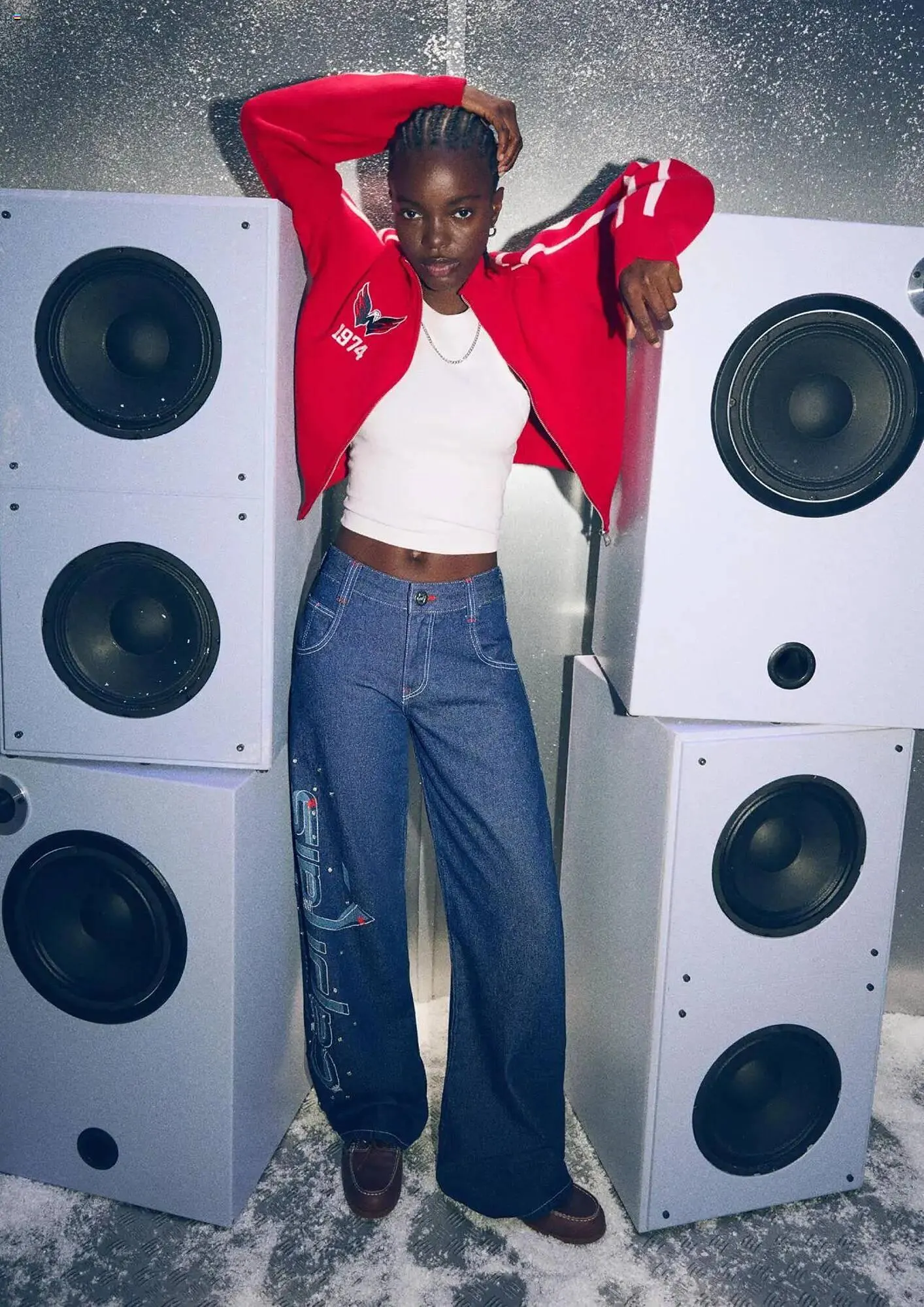 Folheto Folheto Bershka de 1 de dezembro até 2 de janeiro 2025 - Pagina 12