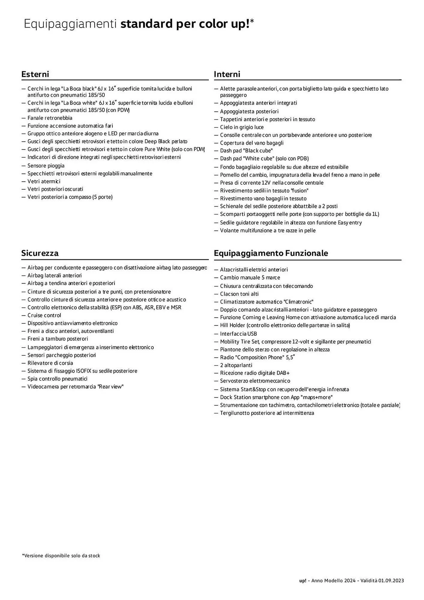 Volantino Volkswagen da 6 febbraio a 31 dicembre di 2024 - Pagina del volantino 11
