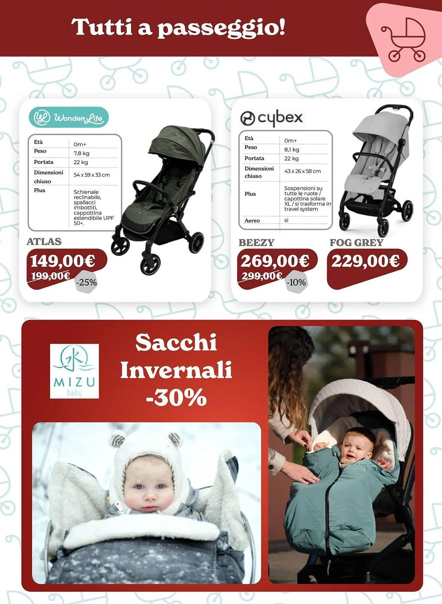 Volantino Iperbimbo da 7 febbraio a 1 marzo di 2026 - Pagina del volantino 10