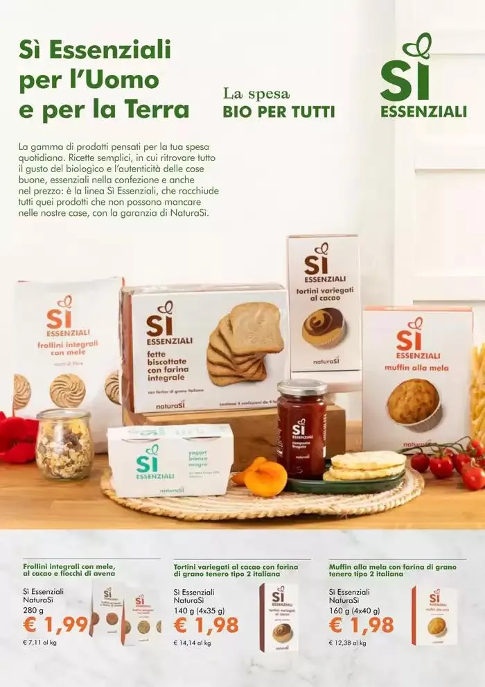 Offerte Aprile 2025 da 1 aprile a 30 aprile di 2025 - Pagina del volantino 2