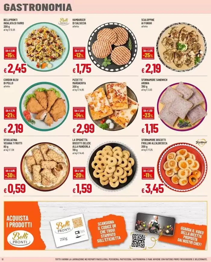 Familissimi da 8 maggio a 21 maggio di 2025 - Pagina del volantino 12