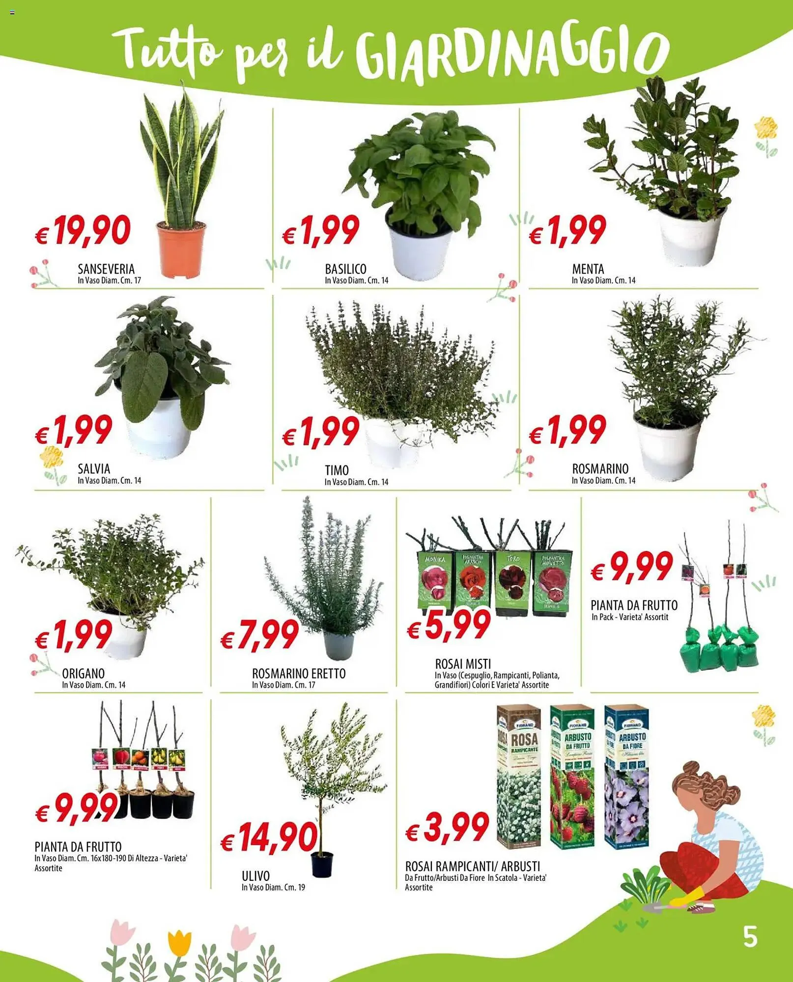 Volantino Galassia da 12 marzo a 8 aprile di 2026 - Pagina del volantino 5