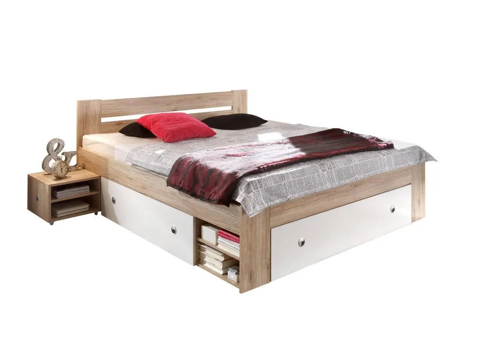 Letto matrimoniale 180x200 cm