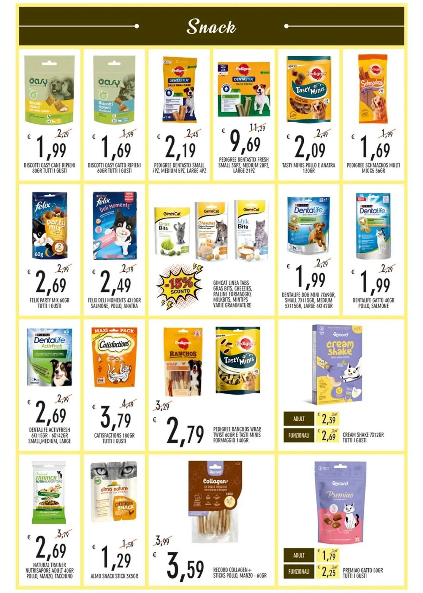 Volantino Moby Dick da 17 dicembre a 19 gennaio di 2026 - Pagina del volantino 7