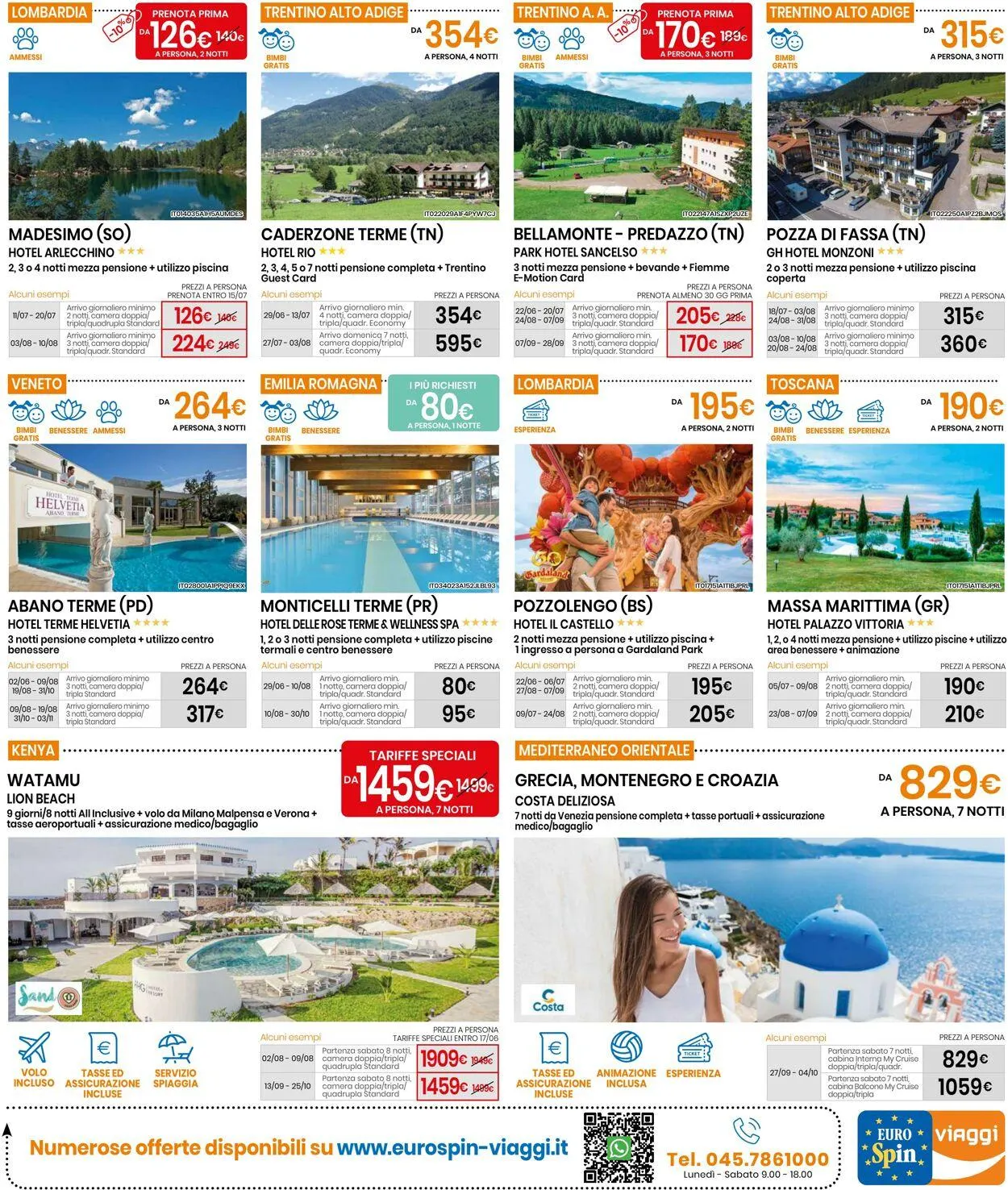 EURO Spin Volantino attuale da 5 giugno a 15 giugno di 2025 - Pagina del volantino 17
