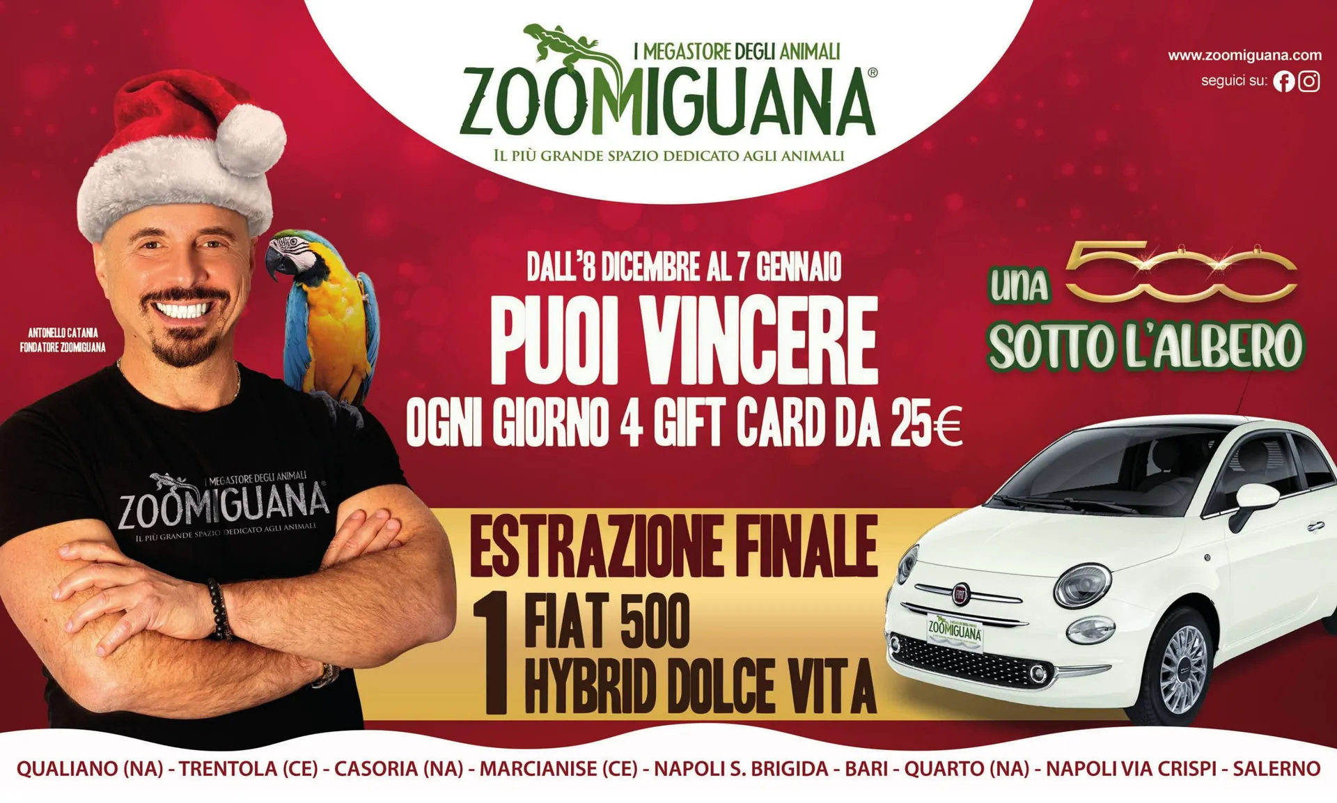 Volantino Zoomiguana da 14 dicembre a 7 gennaio di 2024 - Pagina del volantino 