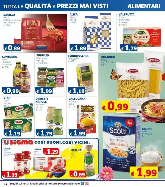 Ce aria di convenienza da 18 marzo a 31 marzo di 2025 - Pagina del volantino 12