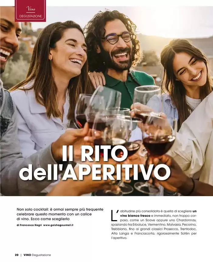 Catalogo A&O da 1 marzo a 30 aprile di 2025 - Pagina del volantino 21