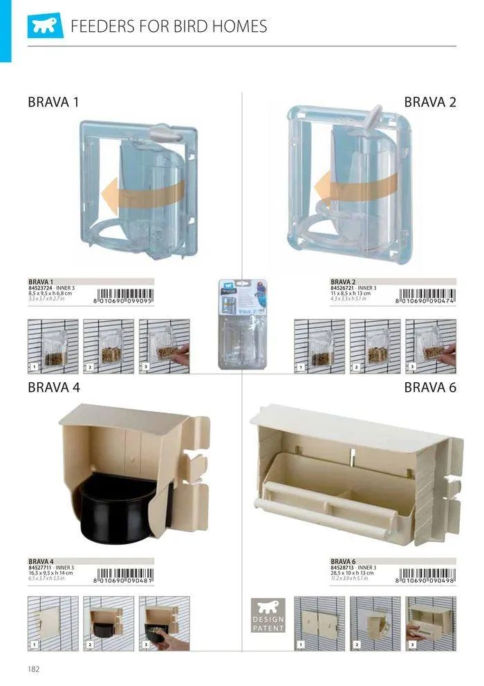 Small animals and birds da 6 maggio a 30 settembre di 2025 - Pagina del volantino 183