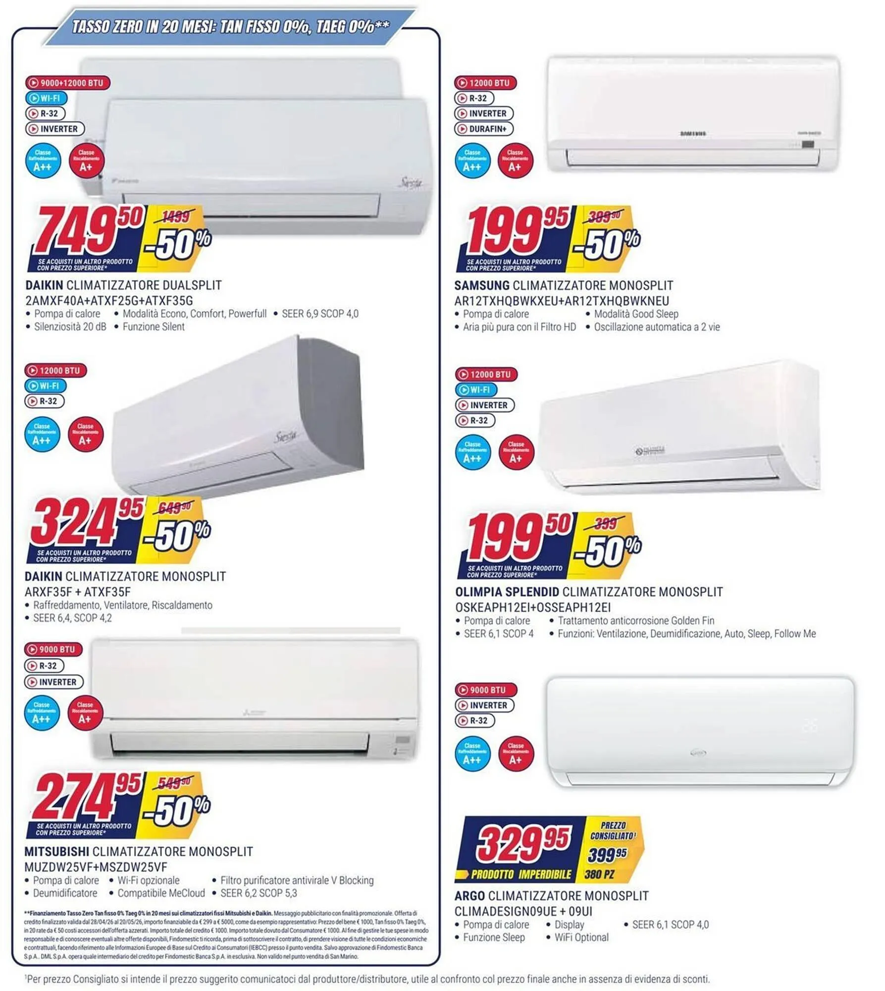 Volantino Trony da 28 aprile a 20 maggio di 2026 - Pagina del volantino 9