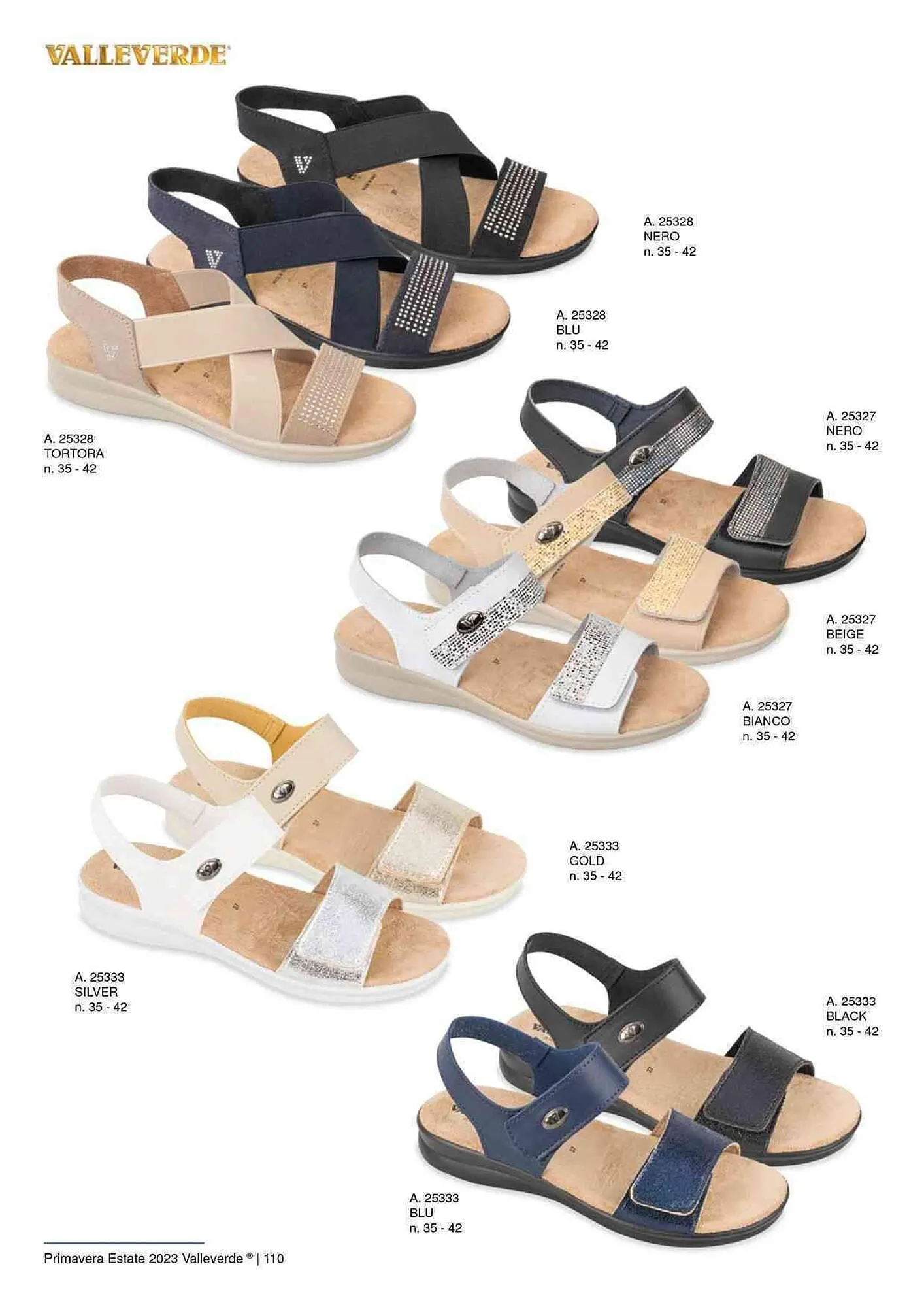 Volantino Valleverde da 31 agosto a 30 settembre di 2023 - Pagina del volantino 110